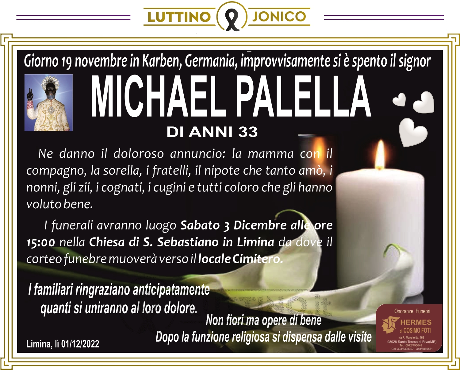 Michael Palella 